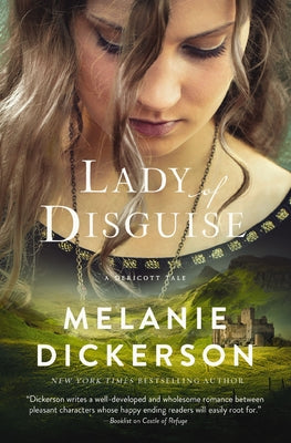 Cover Image for Lady of Disguise: An Inspiring Coming-Of-Age Sweet Romance Inspired by Jack and the Beanstalk -- Melanie Dickerson, Paperback