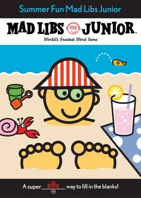 Cover Image for Summer Fun Mad Libs Junior -- Roger Price, Paperback