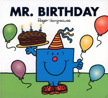 Cover Image for Mr. Birthday -- Roger Hargreaves, Paperback