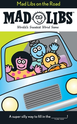 Cover Image for On the Road -- Roger Price, Paperback