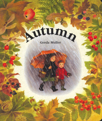 Cover Image for Autumn -- Gerda Muller, Board Books