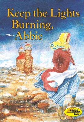 Cover Image for Keep the Lights Burning, Abbie -- Connie Roop, Paperback