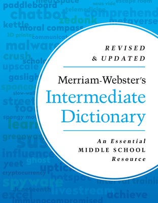 Cover Image for Merriam-Webster's Intermediate Dictionary -- Merriam-Webster, Hardcover