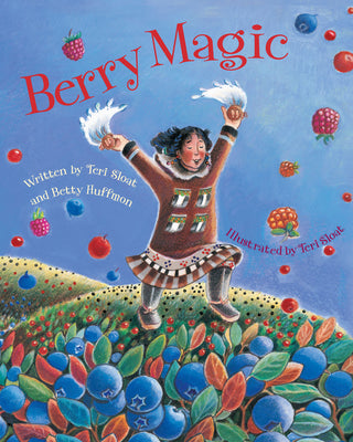 Cover Image for Berry Magic -- Teri Sloat, Paperback