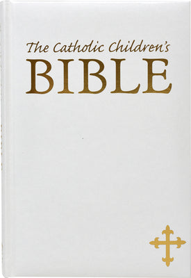 Cover Image for Catholic Children's Bible-NAB -- Mary Theola Zimmerman, Imitation Leather