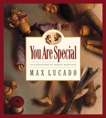Cover Image for You Are Special: Volume 1 -- Max Lucado, Hardcover