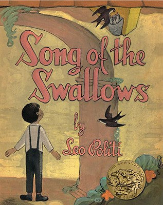 Cover Image for Song of the Swallows -- Leo Politi, Hardcover