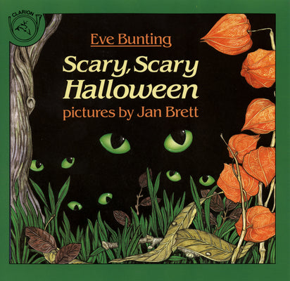 Cover Image for Scary, Scary Halloween -- Eve Bunting, Paperback