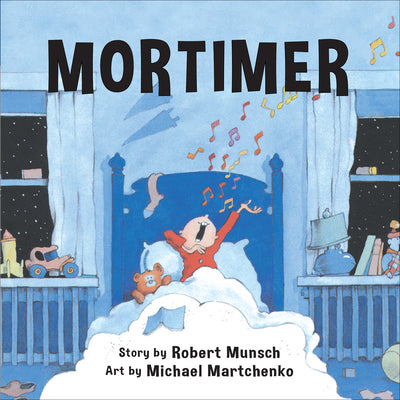 Cover Image for Mortimer (Annikin Miniature Edition) -- Robert Munsch, Paperback