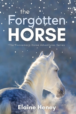 Cover Image for The Forgotten Horse - Book 1 in the Connemara Horse Adventure Series for Kids. The perfect gift for children age 8-12. -- Elaine Heney, Paperback