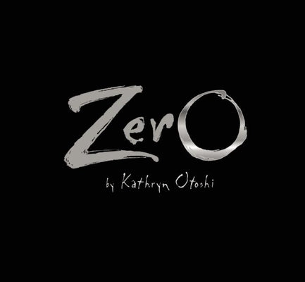 Cover Image for Zero -- Kathryn Otoshi, Hardcover