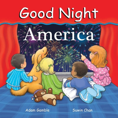 Cover Image for Good Night America -- Adam Gamble, Hardcover