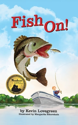 Cover Image for Fish On! -- Kevin Lovegreen, Paperback