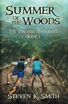 Cover Image for Summer of the Woods -- Steven K. Smith, Paperback