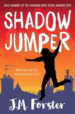 Cover Image for Shadow Jumper -- J. M. Forster, Paperback