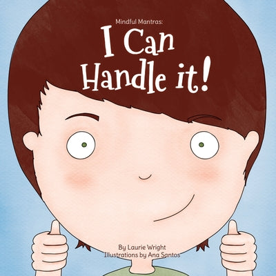 Cover Image for I Can Handle It -- Ana Santos, Paperback