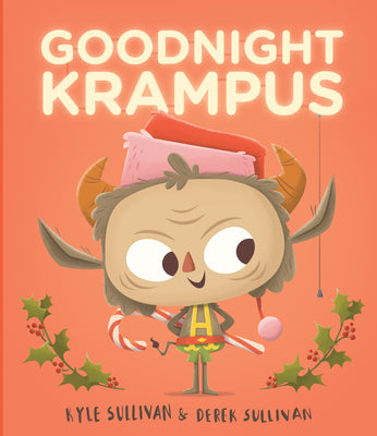Cover Image for Goodnight Krampus -- Kyle Sullivan, Board Books