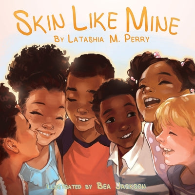 Cover Image for Skin Like Mine -- Latashia M. Perry, Paperback