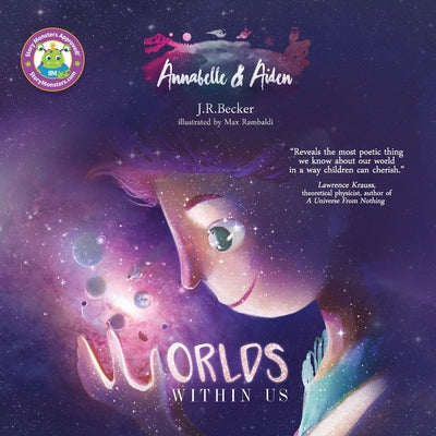 Cover Image for Annabelle & Aiden: Worlds Within Us -- J. R. Becker, Paperback