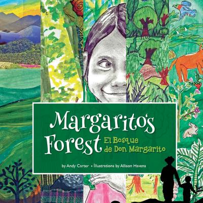 Cover Image for Margarito's Forest -- Andy Carter, Paperback