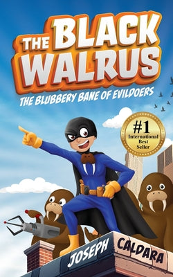 Cover Image for The Black Walrus -- Joseph Caldara, Paperback