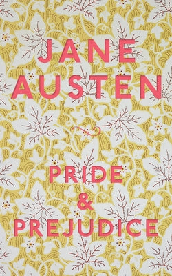 Cover Image for Pride and Prejudice -- Jane Austen, Paperback