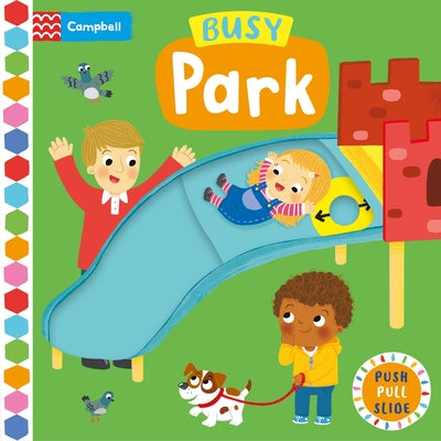 Cover Image for Busy Park -- Campbell Books, Board Books