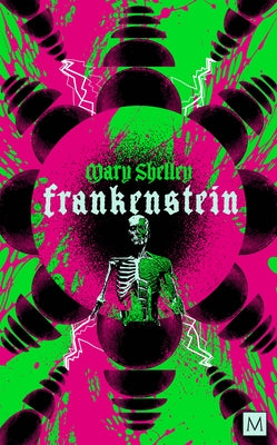 Cover Image for Frankenstein -- Mary Shelley, Paperback