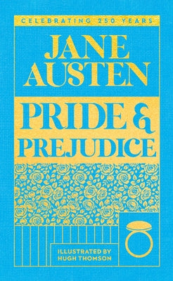 Cover Image for Pride and Prejudice -- Jane Austen, Hardcover