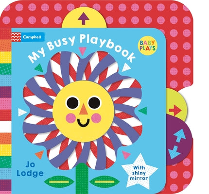 Cover Image for My Busy Playbook -- Jo Lodge, Board Books