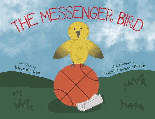 Cover Image for The Messenger Bird -- Rhonda Lee, Paperback