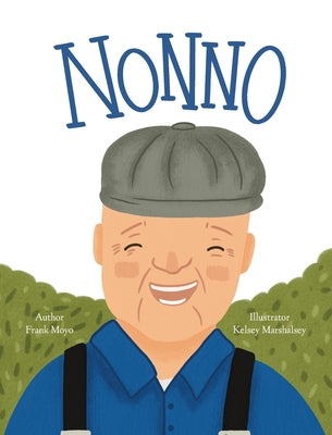 Cover Image for Nonno -- Frank Moyo, Hardcover