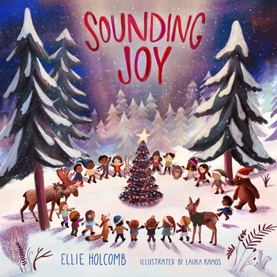 Cover Image for Sounding Joy -- Ellie Holcomb, Board Books