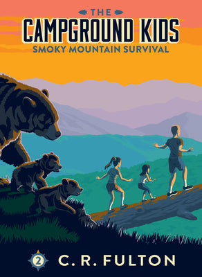 Cover Image for Smoky Mountain Survival -- C. R. Fulton, Library Binding