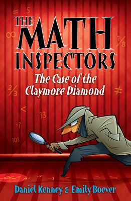 Cover Image for Case of the Claymore Diamond -- Daniel Kenney, Library Binding