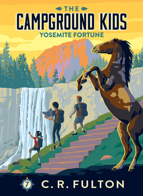 Cover Image for Yosemite Fortune: #7 -- C. R. Fulton, Library Binding