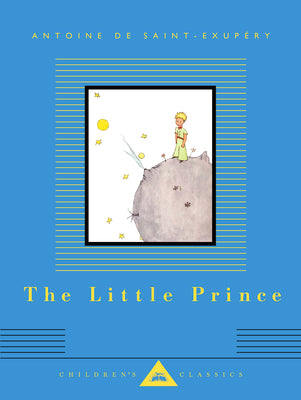 Cover Image for The Little Prince: Translated by Richard Howard -- Antoine de Saint-Exupéry, Hardcover