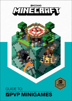 Cover Image for Minecraft: Guide to Pvp Minigames -- Mojang Ab, Hardcover