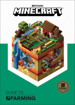 Cover Image for Minecraft: Guide to Farming -- Mojang Ab, Hardcover
