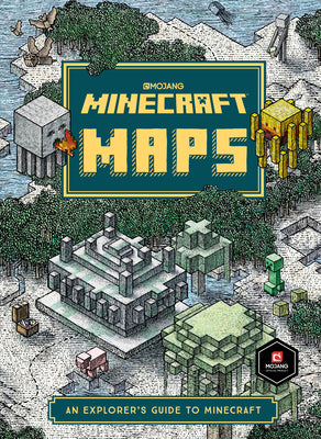 Cover Image for Minecraft: Maps: An Explorer's Guide to Minecraft -- Mojang Ab, Hardcover