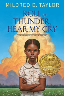 Cover Image for Roll of Thunder, Hear My Cry -- Mildred D. Taylor, Hardcover