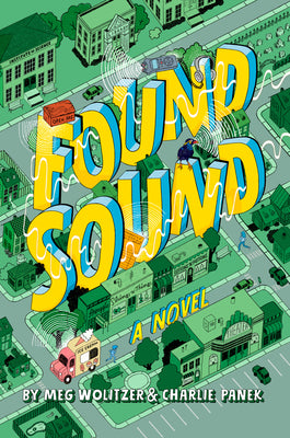 Cover Image for Found Sound -- Meg Wolitzer, Hardcover