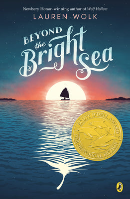 Cover Image for Beyond the Bright Sea -- Lauren Wolk, Paperback