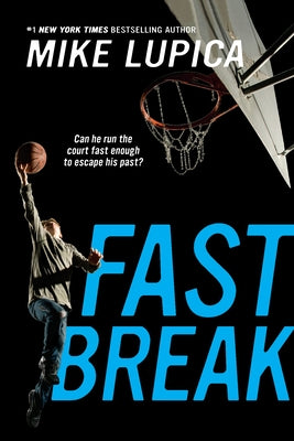 Cover Image for Fast Break -- Mike Lupica, Paperback