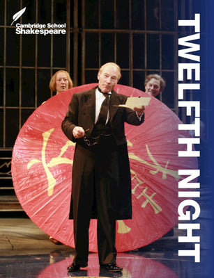 Cover Image for Twelfth Night -- Rex Gibson, Paperback