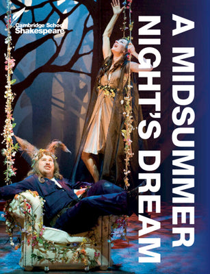 Cover Image for A Midsummer Night's Dream -- Linda Buckle, Paperback