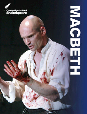 Cover Image for Macbeth -- Linzy Brady, Paperback