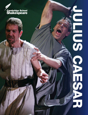 Cover Image for Julius Caesar -- Richard Andrews, Paperback