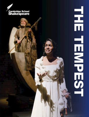 Cover Image for The Tempest -- Linzy Brady, Paperback