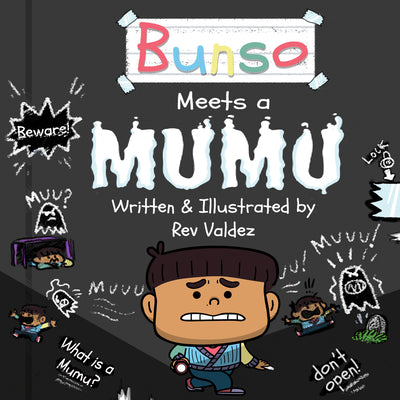 Cover Image for Bunso Meets a Mumu -- Rev Valdez, Paperback